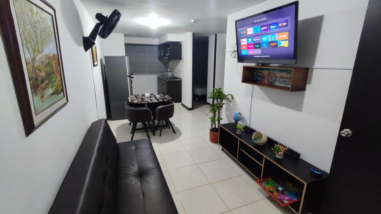 Encantador Vacacional Eje Cafetero - Parque Del Cafe - Piso 3 Apartment Montenegro