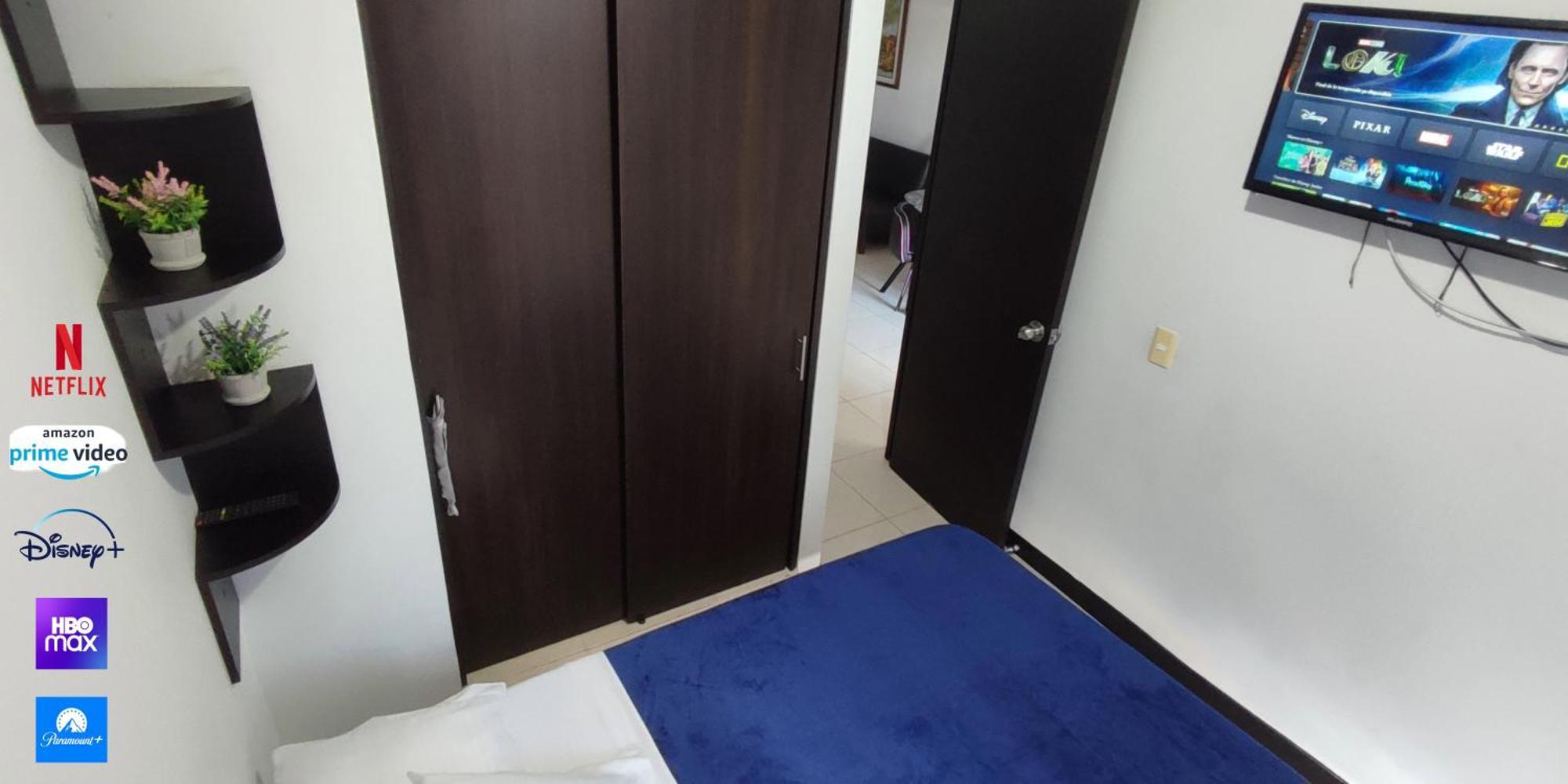 Apartment Encantador Vacacional Eje Cafetero - Parque Del Cafe - Piso 3 *